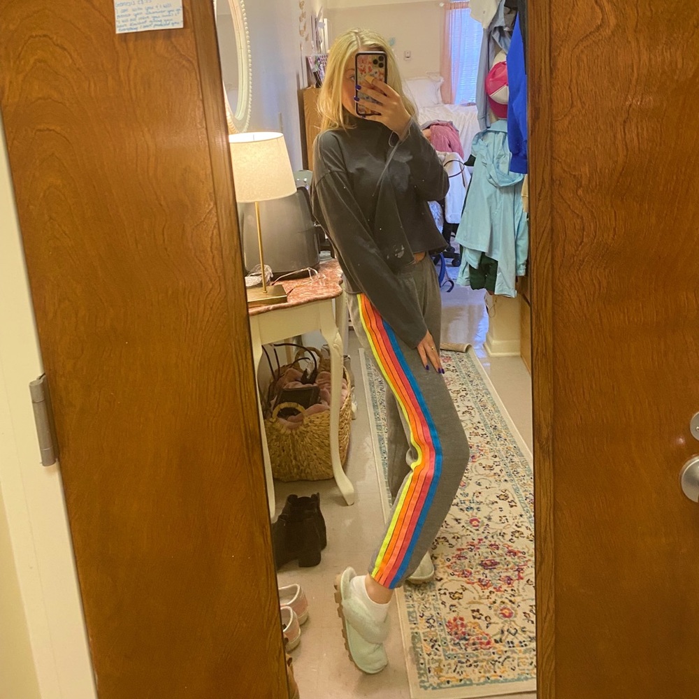 Aviator Nation sweatpants !!!!